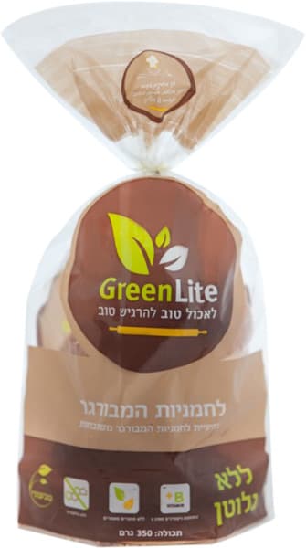 רביעיית לחמניות בורג