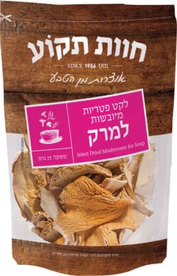 פטריות אנוקי