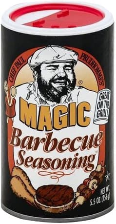 מגיק לתיבול ברביקיו 156 גרם