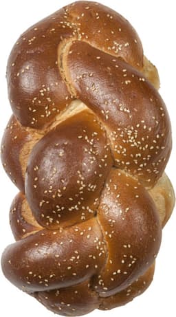 חלה מתוקה קלועה