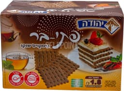 ביסקוויט פתי בר מצות