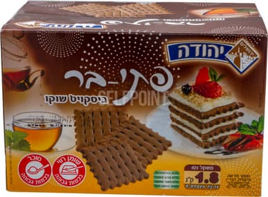 ביסקוויט פתי בר מצות