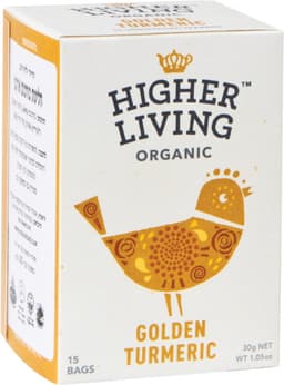 חליטת כורכום אורגני