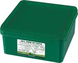 בולגרית קשה 16% משקל