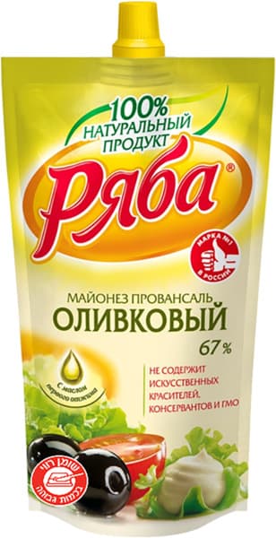 מיונז "אוליבקווי" 390 גרם