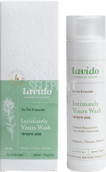 סבון לשטיפה אינטימית