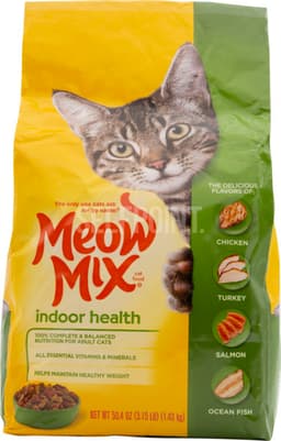 מזון לחתול מיאו מיקס