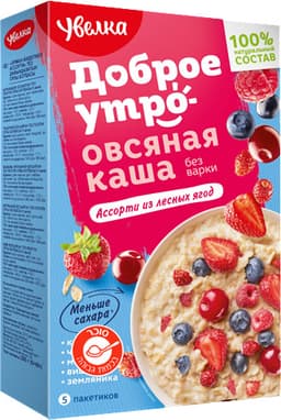 דייסת ש.שועל עם תערובת פירות יער 5*40גר