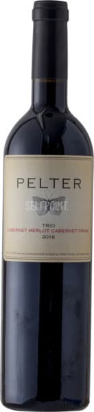 יין טריו 2015 פלטר 750 מל