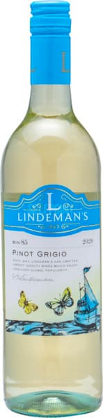 יין לינדמנס בין 85 פינו גריגו 750 מל