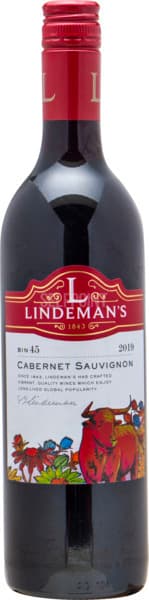 יין לינדמנס בין 45 קברנה סובניון 750 מל