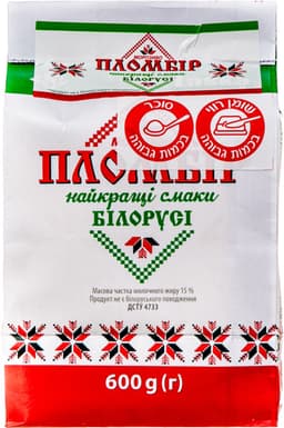 גלידה פלומביר בלרוסקי 600 גר