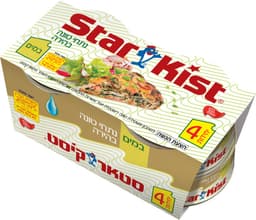 טונה סטארקיסט רבעיות