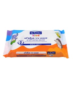 מגבוני נייר טואלט לח לילדים 40י