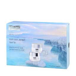 גנסיס מינרלס סט קרם יום+קרם לילה