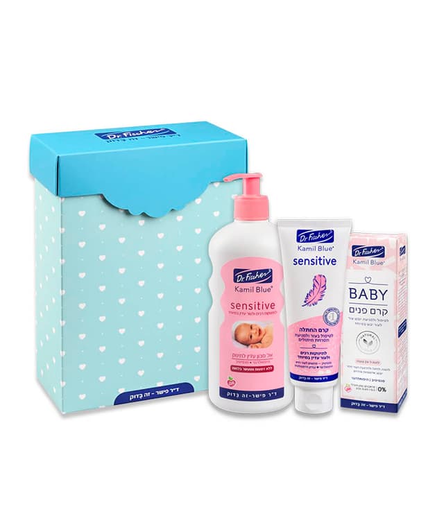 מארז בייבי סנסיטיב