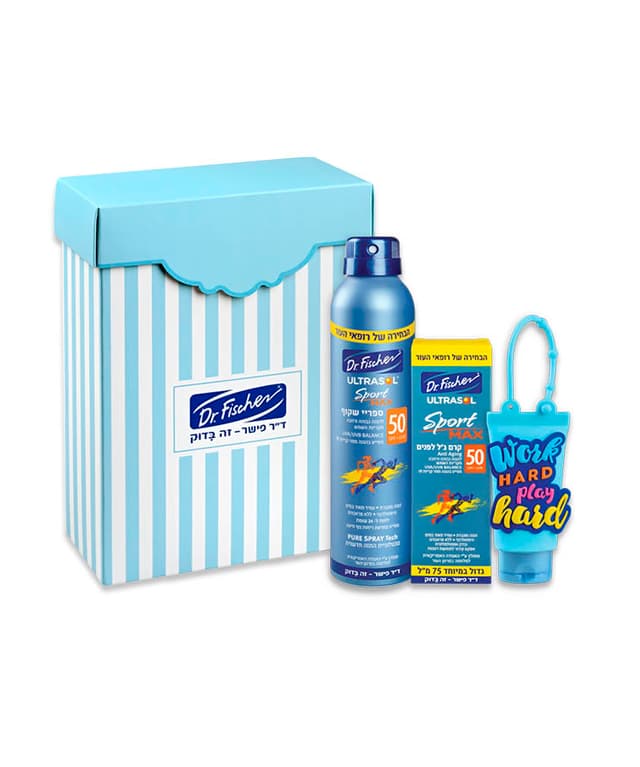 מארז אולטרסול ספורט