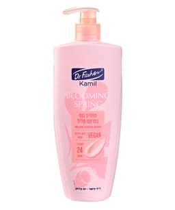 קמיל בלו תחליב גוף 450 מל