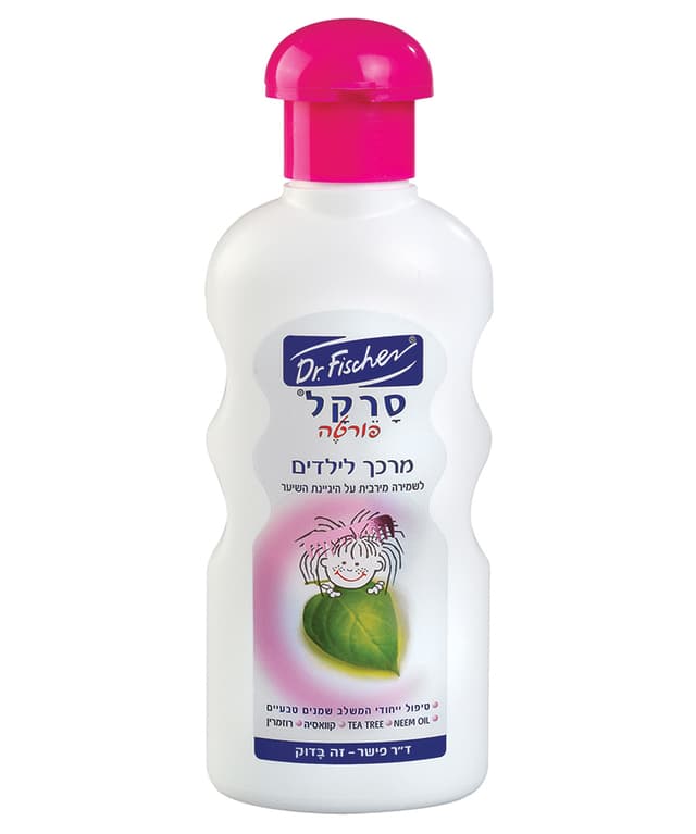 סרקל פורטה מרכך 250 מ"ל