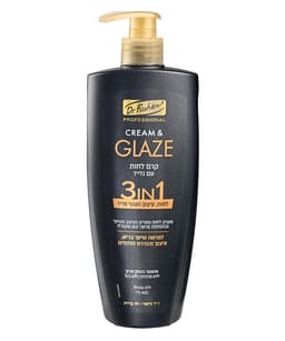 קרם לחות עם גלייז 400 מל