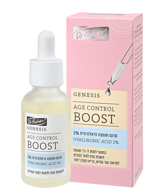 גנסיס סרום חומצה היאלרונית 2%