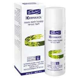 קרם גל לחות והגנה 50מל