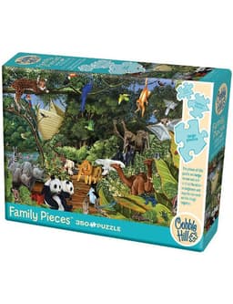 פאזל Cobble Hill דגם 54613