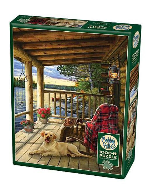 פאזל Cobble Hill דגם 80005