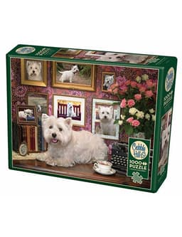 פאזל Cobble Hill דגם 80039