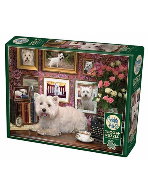 פאזל Cobble Hill דגם 80039