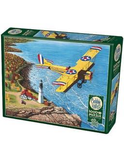 פאזל Cobble Hill דגם 80041