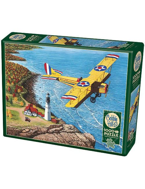 פאזל Cobble Hill דגם 80041