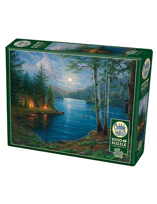 פאזל Cobble Hill דגם 80044