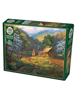 פאזל Cobble Hill דגם 80045