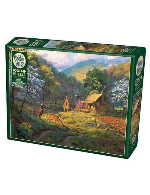 פאזל Cobble Hill דגם 80045