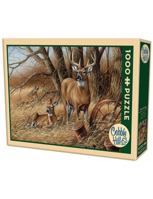 פאזל Cobble Hill דגם 80054