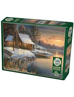 פאזל Cobble Hill דגם 80056