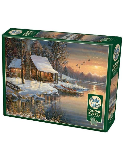 פאזל Cobble Hill דגם 80056