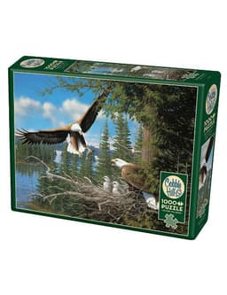 פאזל Cobble Hill דגם 80070