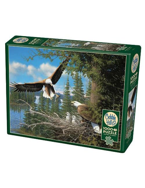 פאזל Cobble Hill דגם 80070