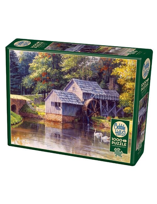 פאזל Cobble Hill דגם 80111