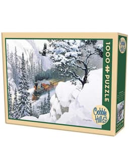 פאזל Cobble Hill דגם 80118