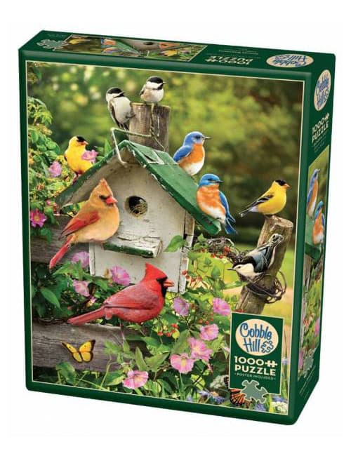 פאזל Cobble Hill דגם 80126