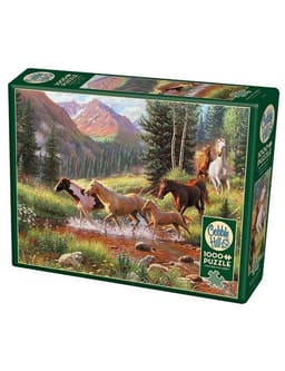 פאזל Cobble Hill דגם 80136