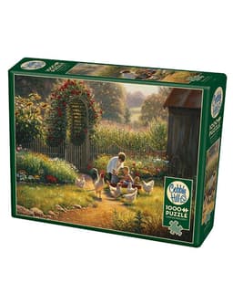 פאזל Cobble Hill דגם 80138