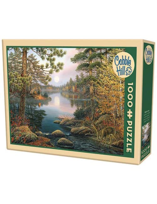 פאזל Cobble Hill דגם 80139