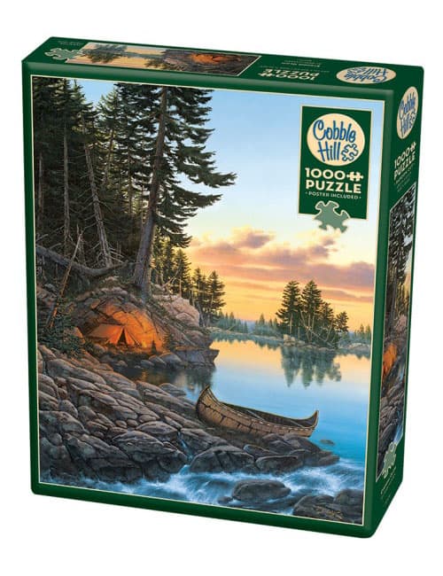 פאזל Cobble Hill דגם 80179