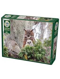 פאזל Cobble Hill דגם 80246