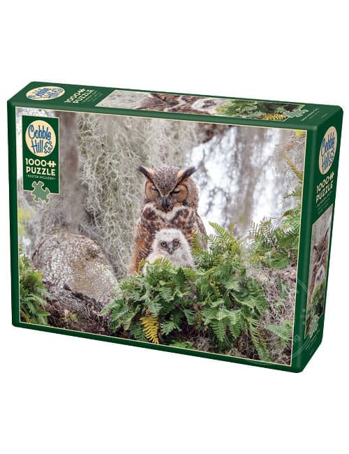 פאזל Cobble Hill דגם 80246