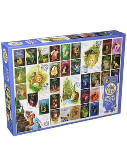 פאזל Cobble Hill דגם 85045